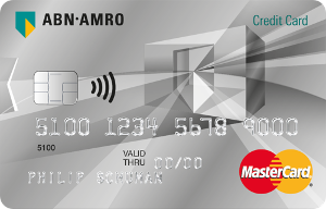 Creditcards vergelijkenabn amro studenten mastercard