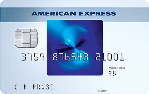 American Express Blue Card