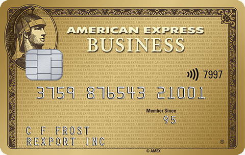 american express business gold card