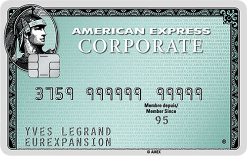 American Express Corporate Card