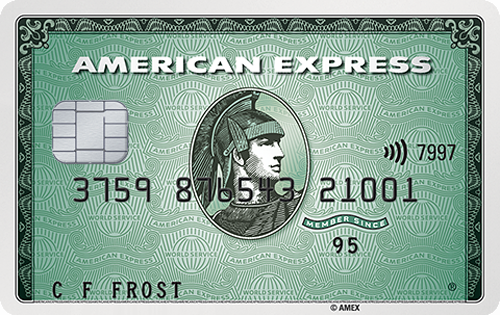 American Express Green Card