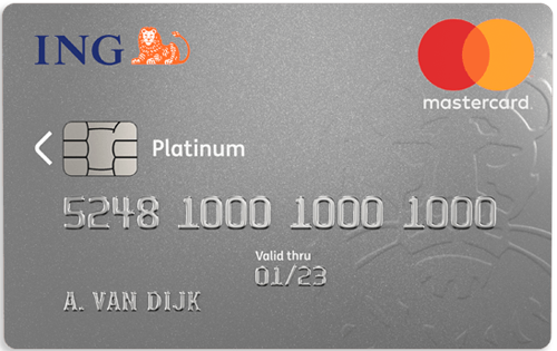 Platinum Creditcards Een Vergelijkend Overzicht