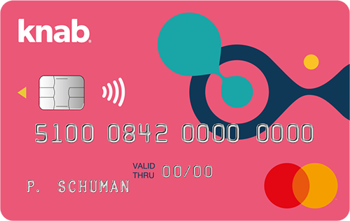 Knab Creditcard