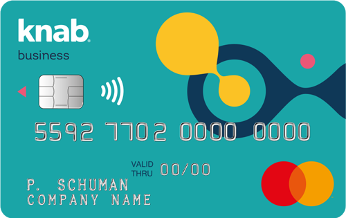 Knab Zakelijke Creditcard 