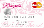 ladytalk mastercard