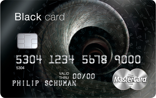 Mastercard Black