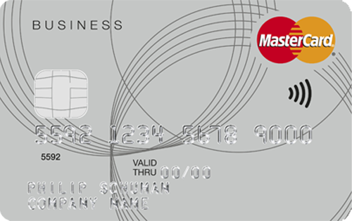 Mastercard Business