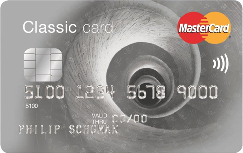 Mastercard Classic