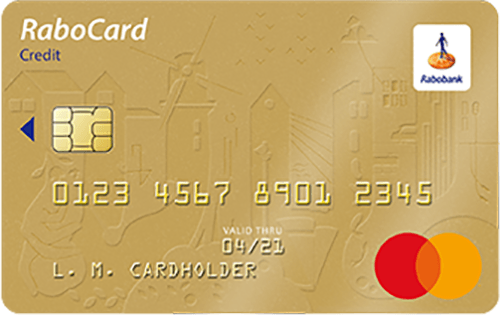 Rabo Goldcard