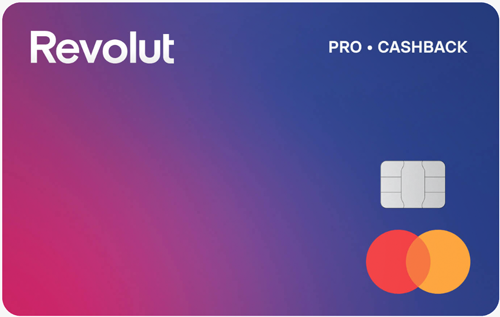 Revolut Pro Mastercard